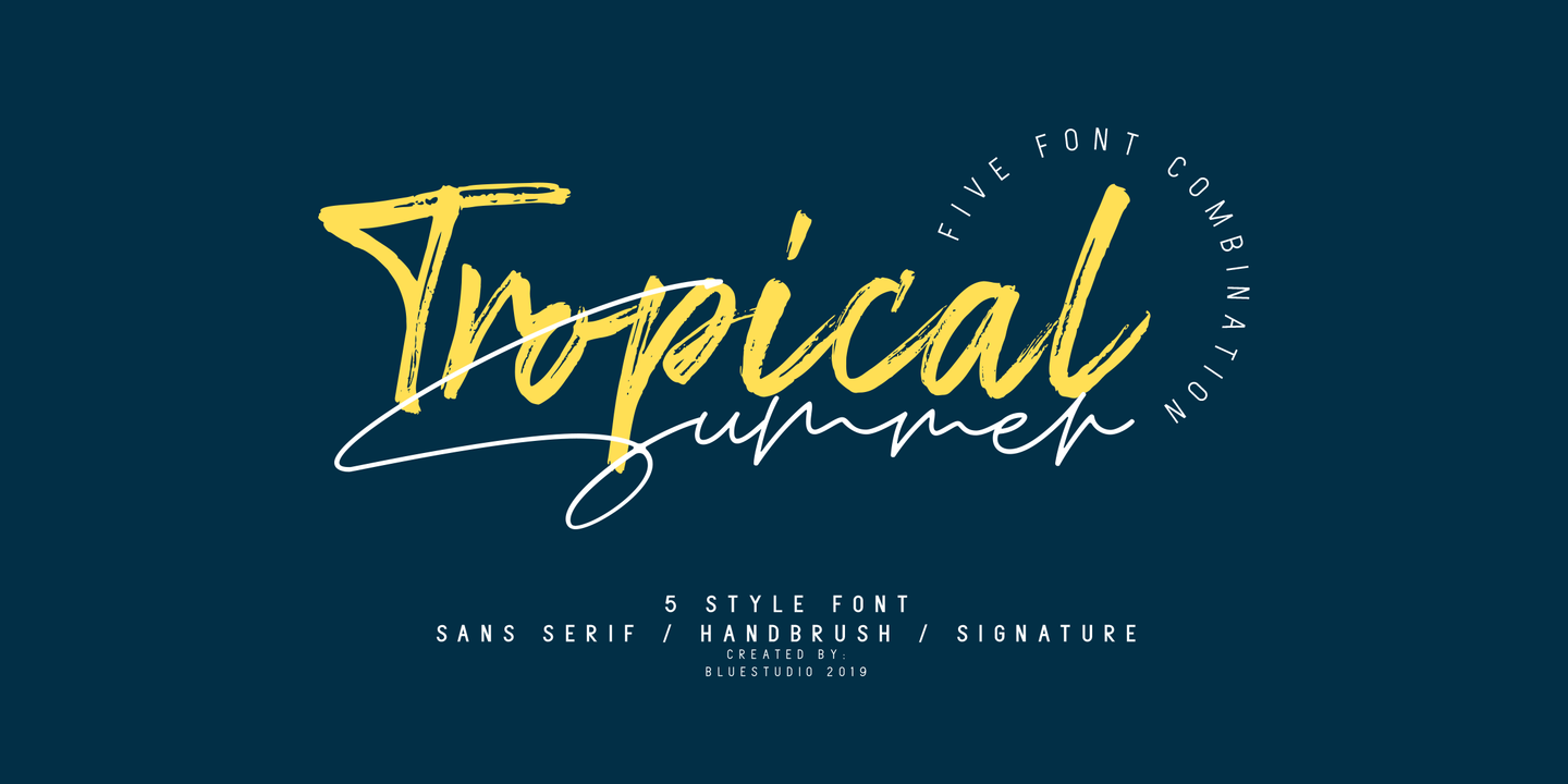 Tropical Summer